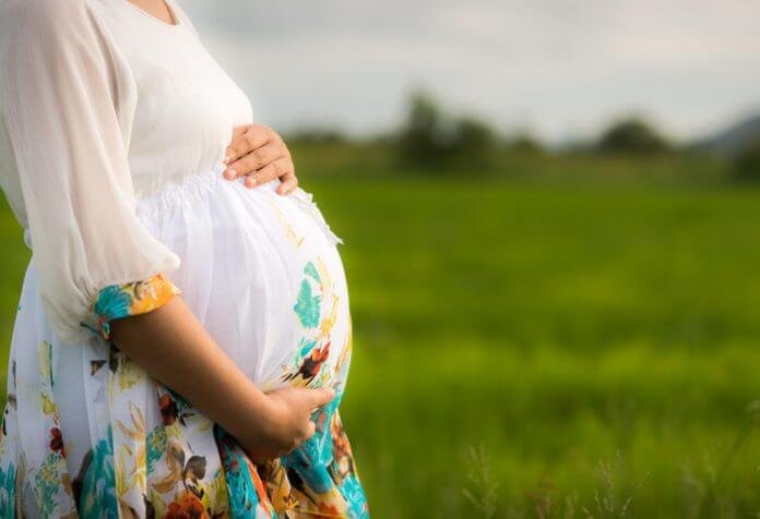 vestidos para embarazadas