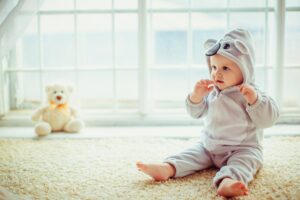 habitacion de bebe
