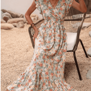 VESTIDO BOHO