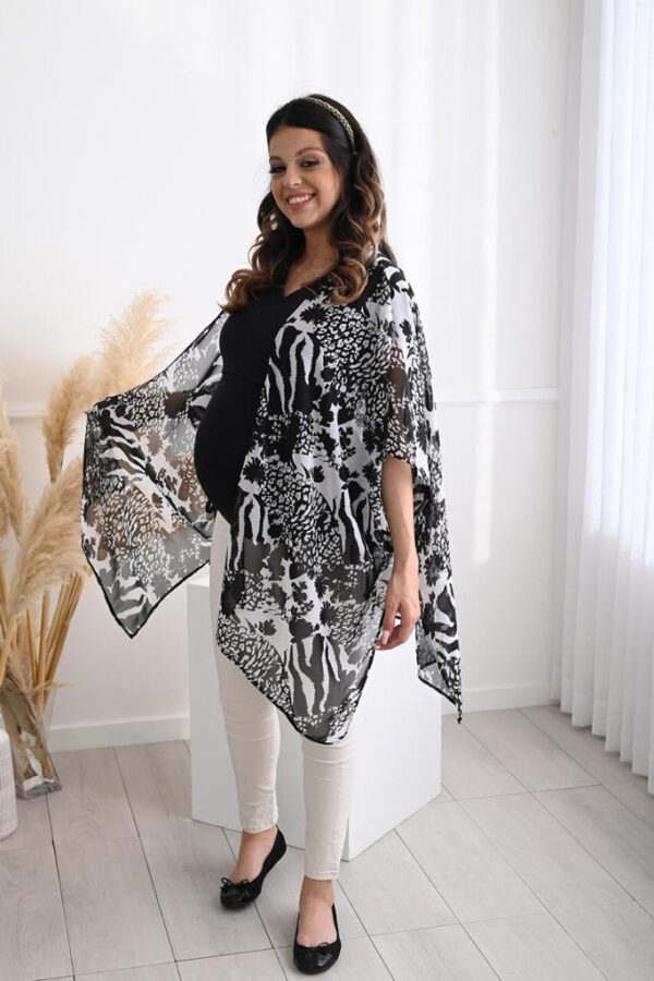 KIMONO BLACK FOREST