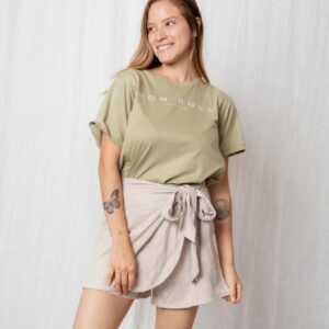 BLUSA DE LACTANCIA  - MOM BOSS