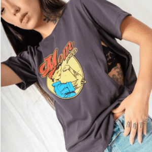 BLUSA DE LACTANCIA  - POWER MOM