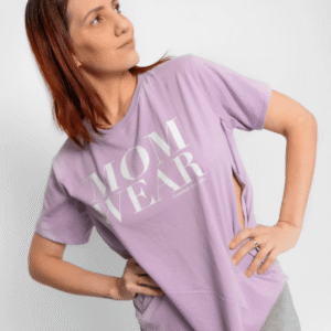 BLUSA DE LACTANCIA  - MOM WEAR