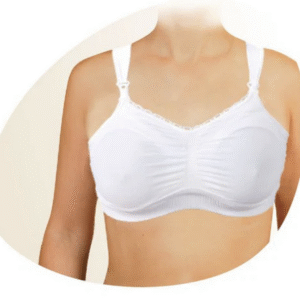 BRASIER DE LACTANCIA NUK ULTRA LIGERO - BLANCO