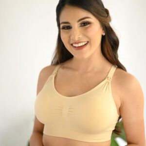 BRASIER DE LACTANCIA SEAMLESS