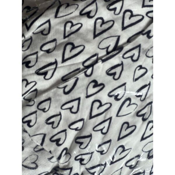 PIJAMA DE EMBARAZO Y LACTANCIA - MINI HEART - Imagen 2