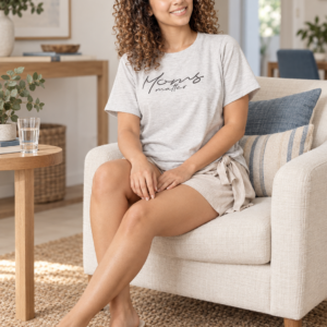 BLUSA DE LACTANCIA  - MOMS MATTER
