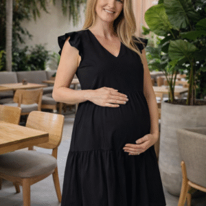 VESTIDO  LUCY - NEGRO