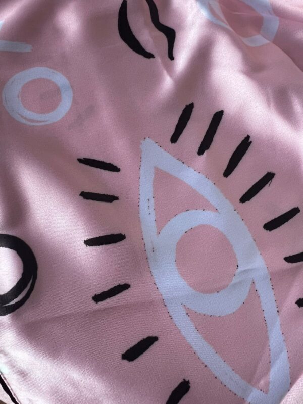PIJAMA DE LACTANCIA BOTONES - TIC TAC TOE - Imagen 2