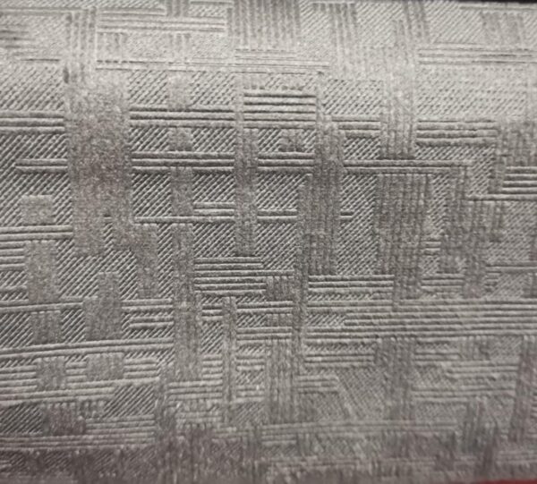 ALMOHADA ABUELA TELA MICROFIBRA - GRIS - Imagen 2