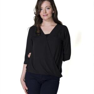 BLUSA LACTANCIA JESSICA  - NEGRO