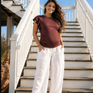 BLUSA DE EMBARAZO - VERONNA