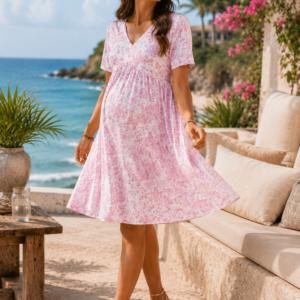 VESTIDO  CAMÈLIA  - EMBARAZO