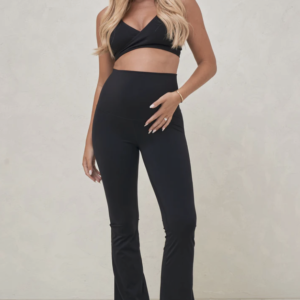 FLARE LEGGINGS DE EMBARAZO